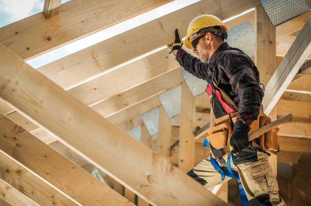 Professional Roofing Contractor in St Louis, MI