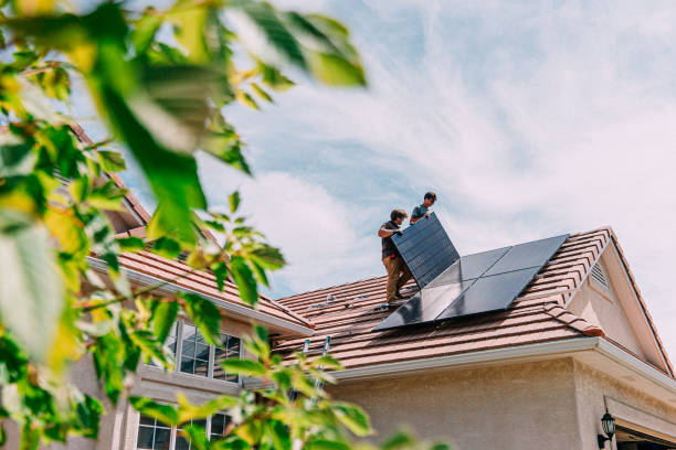 Roof Gutter Cleaning in St Louis, MI