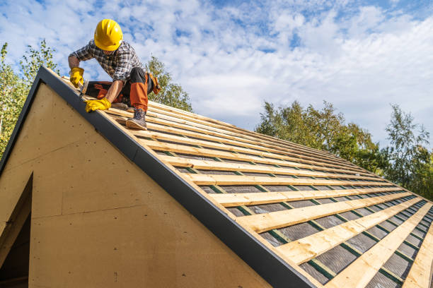 Best Flat Roof Repair Services  in St Louis, MI